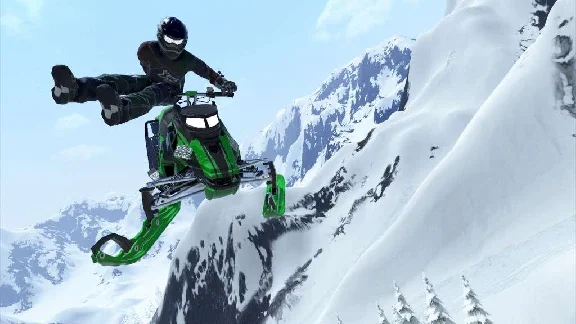 ⭐ Snow Moto Racing Freedom Steam КЛЮЧ 🔑 GLOBAL (NO TR)