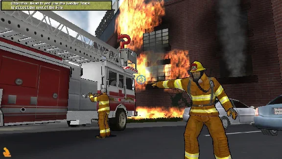 ⭐Real Heroes: Firefighter HD Steam КЛЮЧ 🔑GLOBAL (NO TR