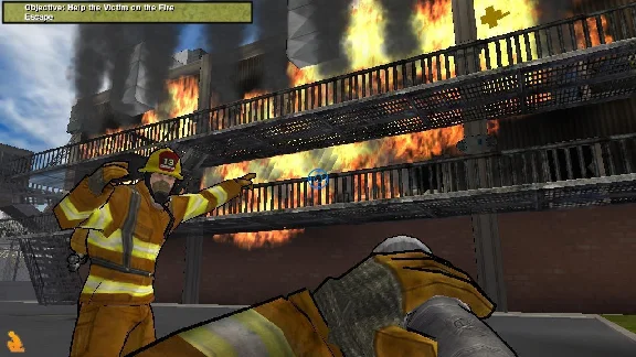 ⭐Real Heroes: Firefighter HD Steam КЛЮЧ 🔑GLOBAL (NO TR