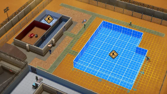 ⭐ Prison Tycoon: Under New Management Steam Key 🔑GLOBA