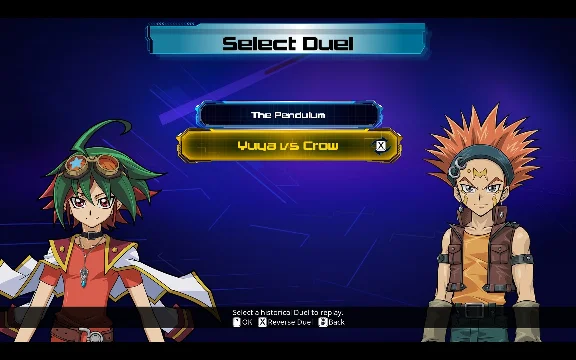 ⭐ Yu-Gi-Oh! Legacy of the Duelist - ARC-V: Yuya vs Crow
