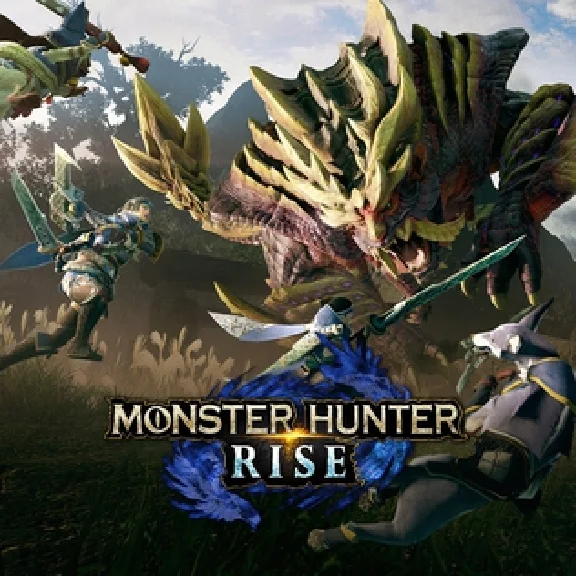 MONSTER HUNTER RISE Steam Ключ РФ+СНГ