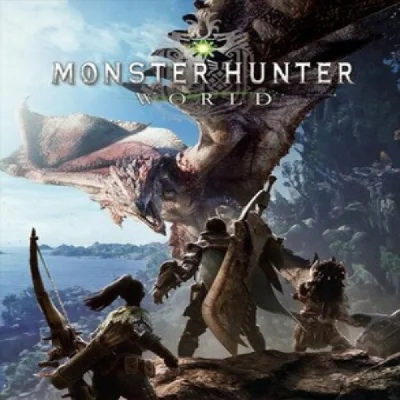 MONSTER HUNTER: WORLD Steam Key Ru+CIS