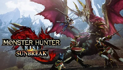 Monster Hunter Rise: Sunbreak Steam Key Ru+CIS