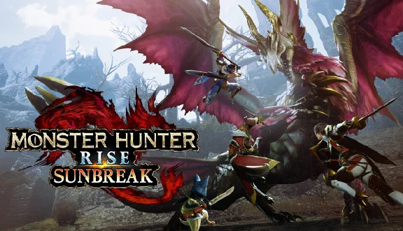 Monster Hunter Rise: Sunbreak Steam Key Ru+CIS