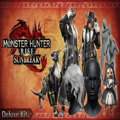 Monster Hunter Rise: Sunbreak Deluxe Kit Steam Key