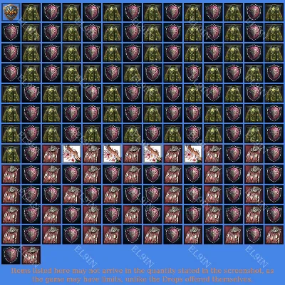 🧨Rise Online💎Twitch Drops🎲172 items + 🎁