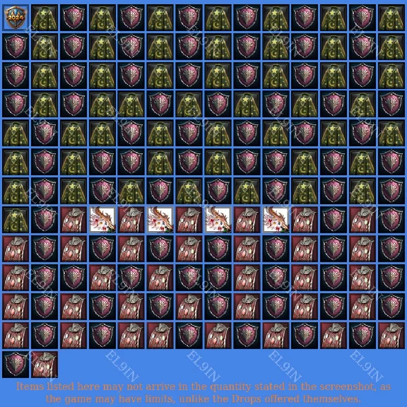 🧨Rise Online💎Twitch Drops🎲172 items + 🎁
