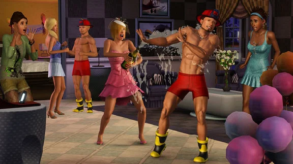 The Sims 3 Generations Все возрасты EA-APP Ключ РФ+МИР