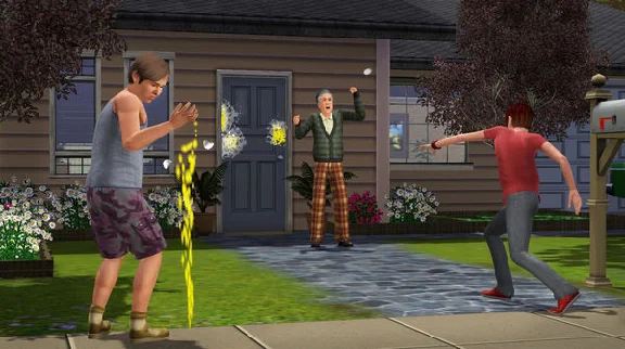 The Sims 3 Generations Все возрасты EA-APP Ключ РФ+МИР