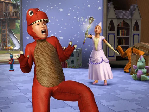 The Sims 3 Generations Все возрасты EA-APP Ключ РФ+МИР