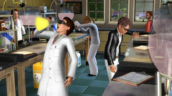 The Sims 3 Generations Все возрасты EA-APP Ключ РФ+МИР