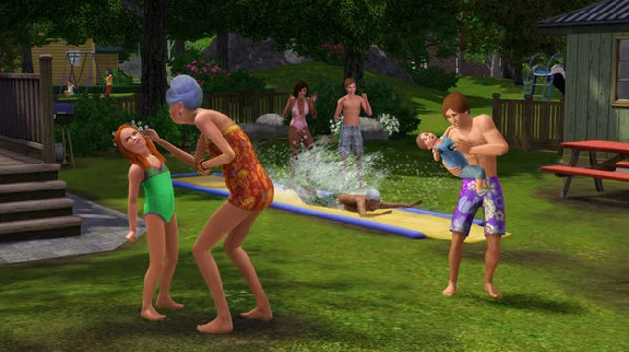 The Sims 3 Generations Все возрасты EA-APP Ключ РФ+МИР
