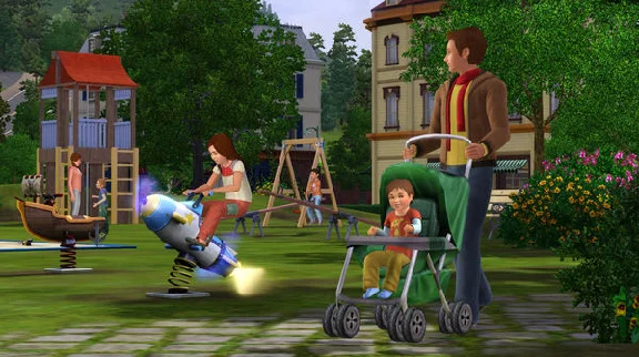 The Sims 3 Generations Все возрасты EA-APP Ключ РФ+МИР