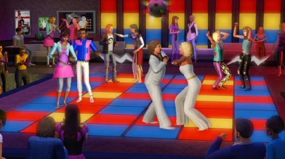 The Sims 3 70´s, 80´s and 90´s (70s 80s 90s) Origin Key