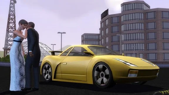 The Sims 3: Fast Lane Stuff Origin Key Global