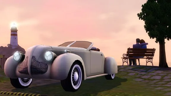 The Sims 3: Fast Lane Stuff Origin Key Global