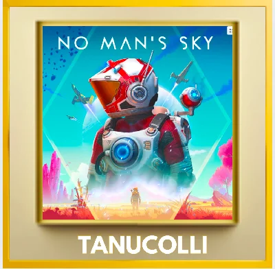 ☀️ No Man´s Sky  (PS4/PS5/RU) П1 Оффлайн