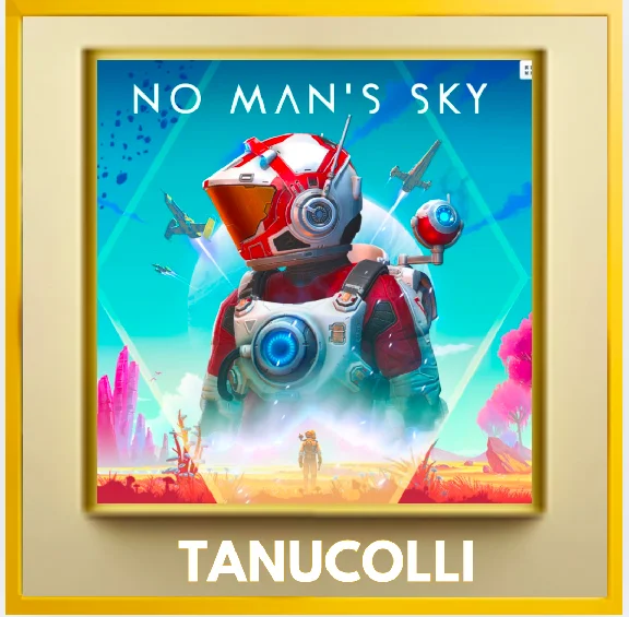 ☀️ No Man´s Sky  (PS4/PS5/RU) П1 Оффлайн