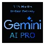 Gemini AI Pro | Veo 3 | 3-15 months | Account | Full |