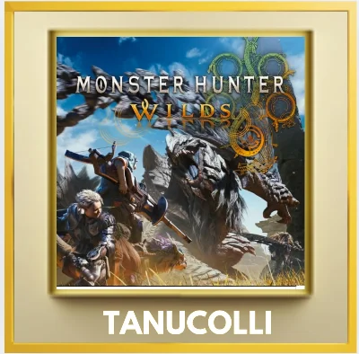 ☀️ Monster Hunter Wilds Deluxe + 2 Games | XBOX RENT