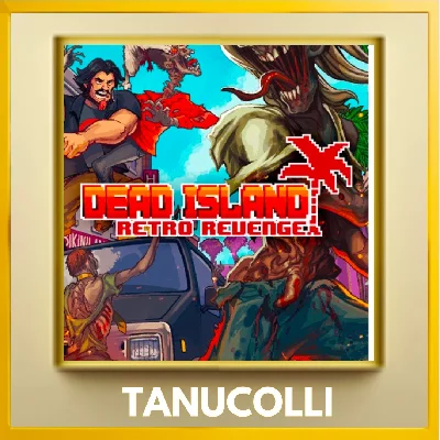 ☀️ 🔑 Dead Island Retro Revenge - КЛЮЧ XBOX 🔑