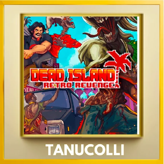 ☀️ 🔑 Dead Island Retro Revenge - КЛЮЧ XBOX 🔑