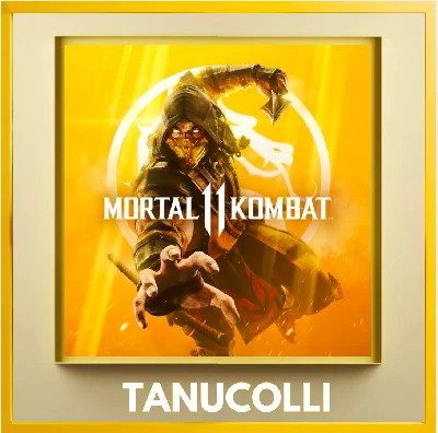 ☀️ Mortal Kombat 11 | Mortal (PS4/PS5/RU) P3 Activation