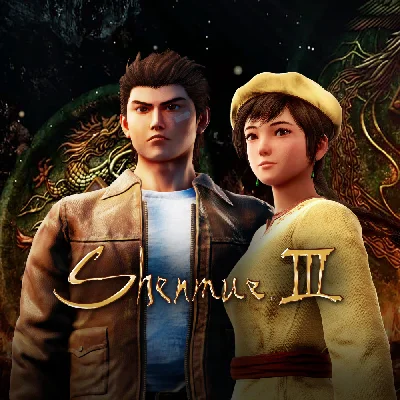 Shenmue III 3 Steam Key Global