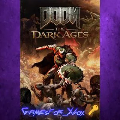 DOOM The Dark Ages XBOX Key
