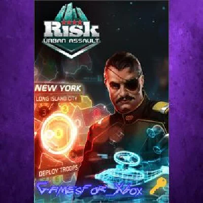 Risk Urban Assault XBOX Key