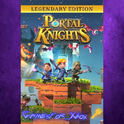 Portal Knights - Legendary Edition XBOX Ключ