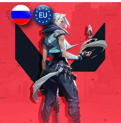 Valorant 75 - 11000 VP Россия / Европа / Цифровой код🔑