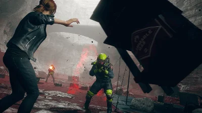 «Основание», 1-е расширение для Control XBOX [ Ключ 🔑]