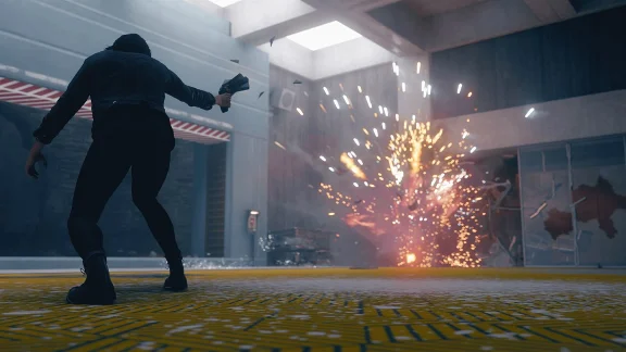 «Основание», 1-е расширение для Control XBOX [ Ключ 🔑]