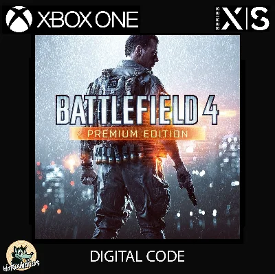Battlefield 4™ Premium Edition XBOX [ Game Code 🔑 ]