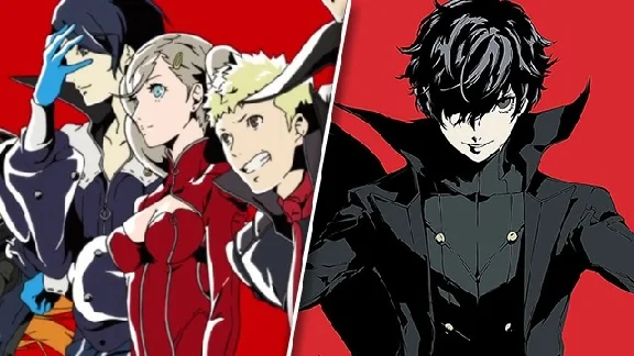 PERSONA 5 ROYAL STEAM PAYPAL
