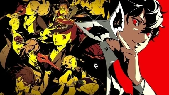 PERSONA 5 ROYAL STEAM PAYPAL
