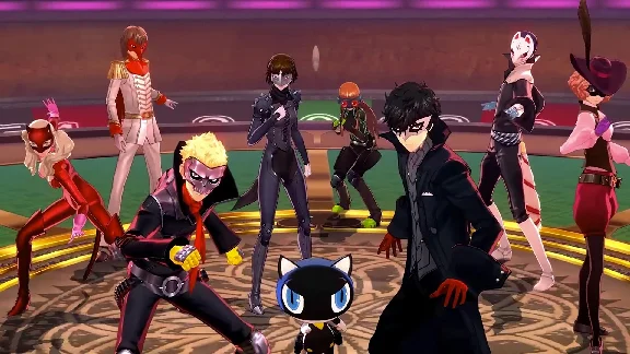 PERSONA 5 ROYAL STEAM PAYPAL