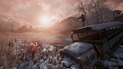 Fade to Silence XBOX ONE / XBOX SERIES X|S [ Ключ 🔑 ]