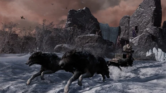 Fade to Silence XBOX ONE / XBOX SERIES X|S [ Ключ 🔑 ]