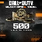 500 Black Ops 6 or Call of Duty Warzone Points XBOX