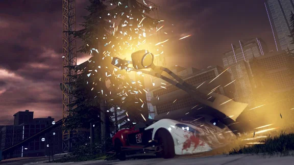 Carmageddon: Max Damage XBOX [ Game Code 🔑 Key ]