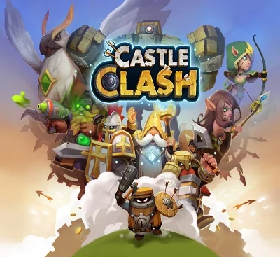 Castle Clash ДОНАТ SHOP Бриллианты БЫСТРАЯ ДОСТАВКА