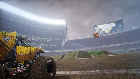 Monster Jam Steel Titans XBOX [ Игровой Ключ 🔑 Код ]