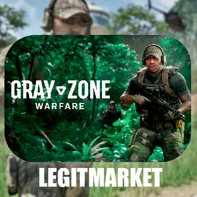 ⭐Gray Zone Warfare / Steam GIFT СНГ+TR+AR⭐️КРОМЕ РФ/РБ