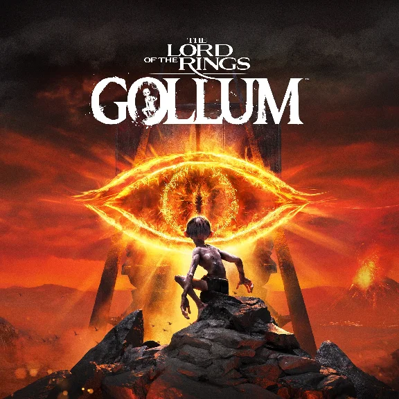 The Lord of the Rings Gollum XBOX