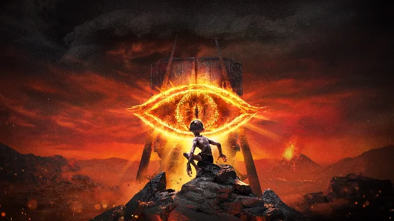 The Lord of the Rings Gollum XBOX
