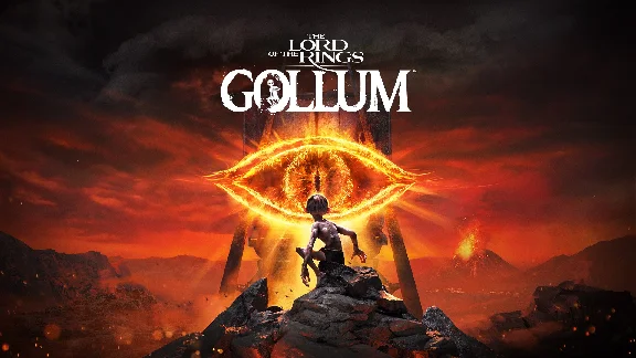 The Lord of the Rings Gollum XBOX