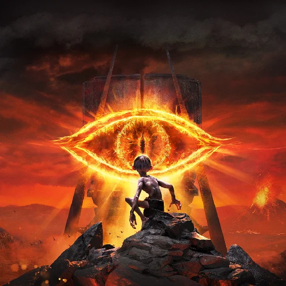 The Lord of the Rings Gollum XBOX